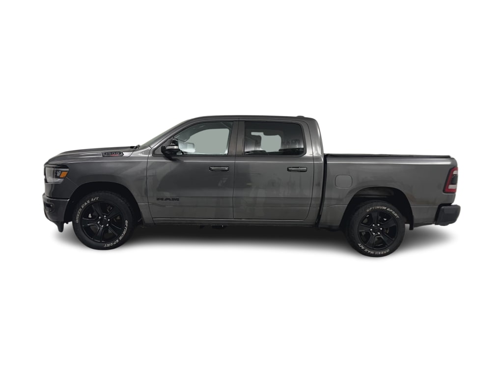 Thumbnail: 2021 RAM 1500 - 18