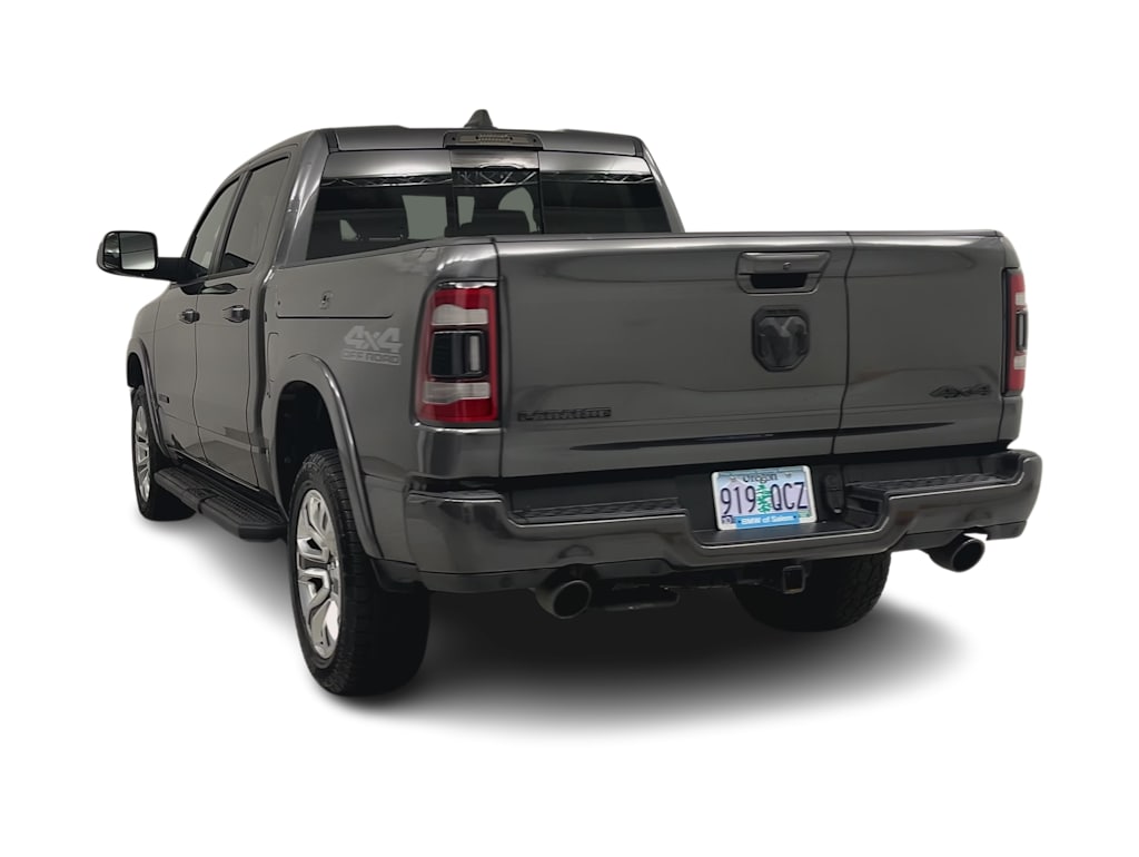 Thumbnail: 2021 RAM 1500 - 4