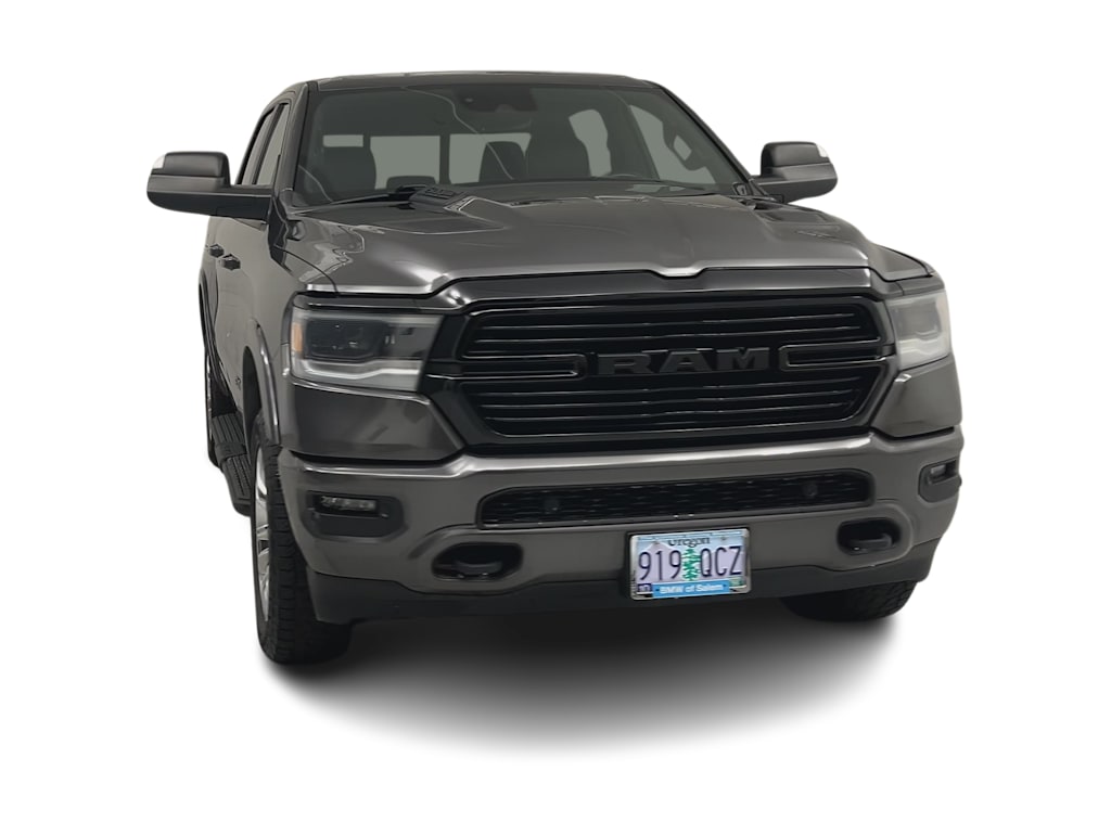 Thumbnail: 2021 RAM 1500 - 5