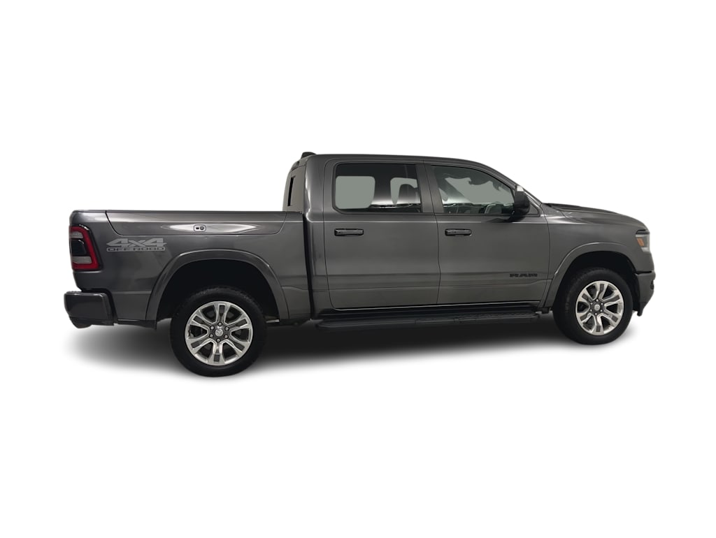 Thumbnail: 2021 RAM 1500 - 25