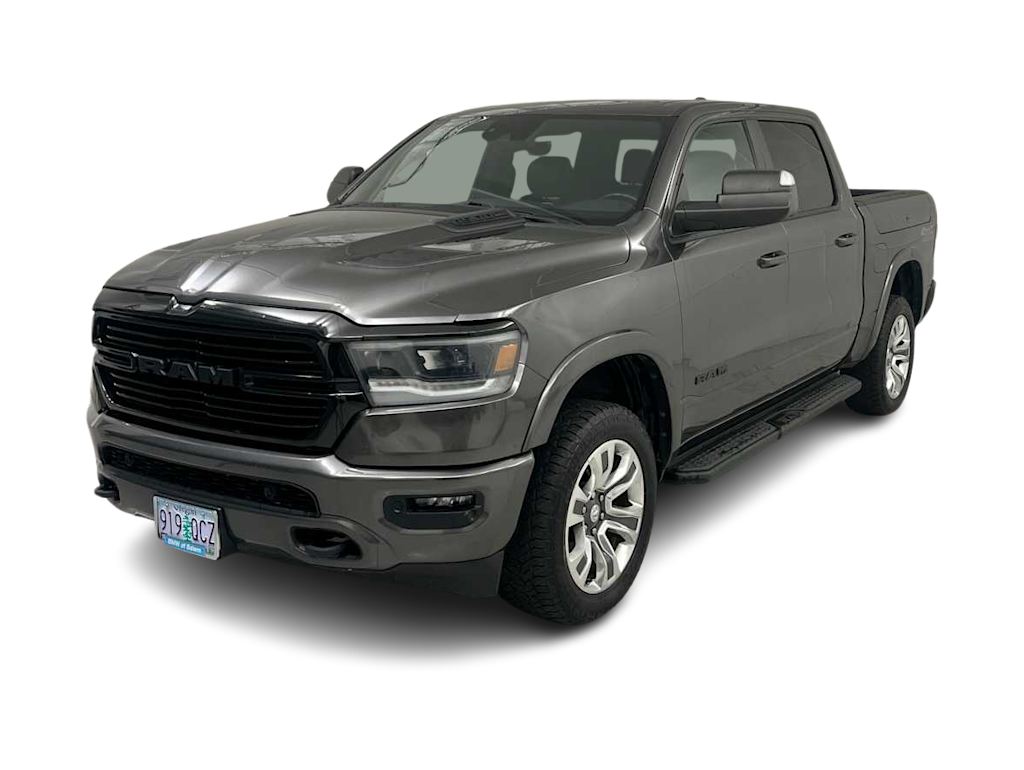 Thumbnail: 2021 RAM 1500 - 17