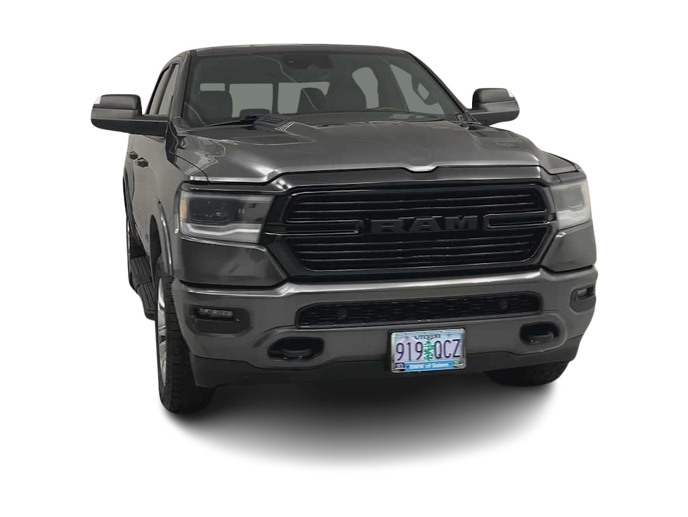 Thumbnail: 2021 RAM 1500 - 23