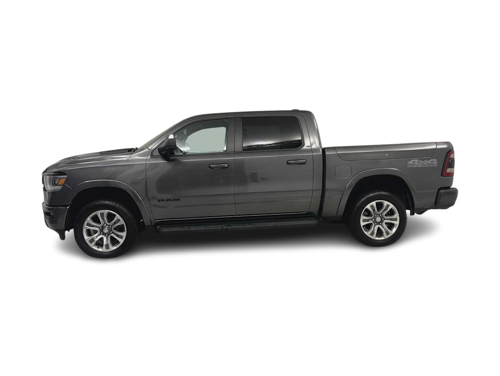 Thumbnail: 2021 RAM 1500 - 21