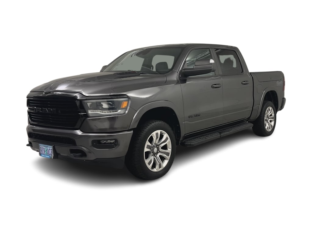 Thumbnail: 2021 RAM 1500 - 22