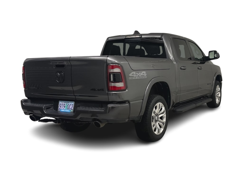 Thumbnail: 2021 RAM 1500 - 18