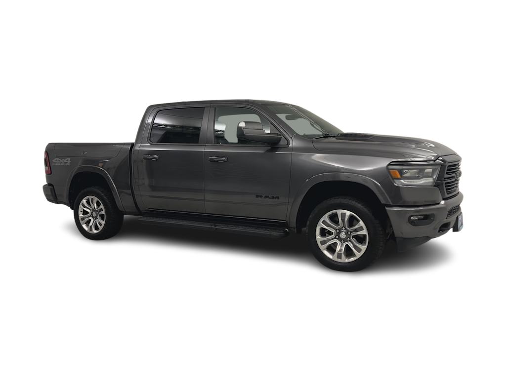 Thumbnail: 2021 RAM 1500 - 24