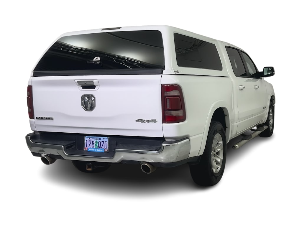 Thumbnail: 2021 RAM 1500 - 14