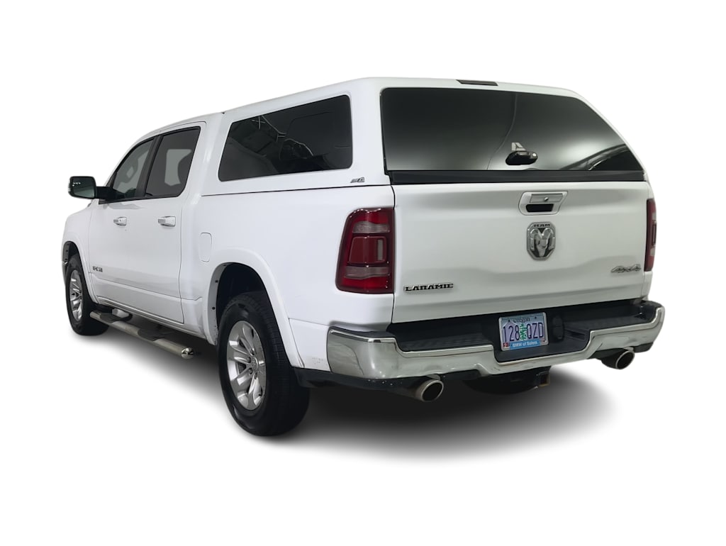 Thumbnail: 2021 RAM 1500 - 4