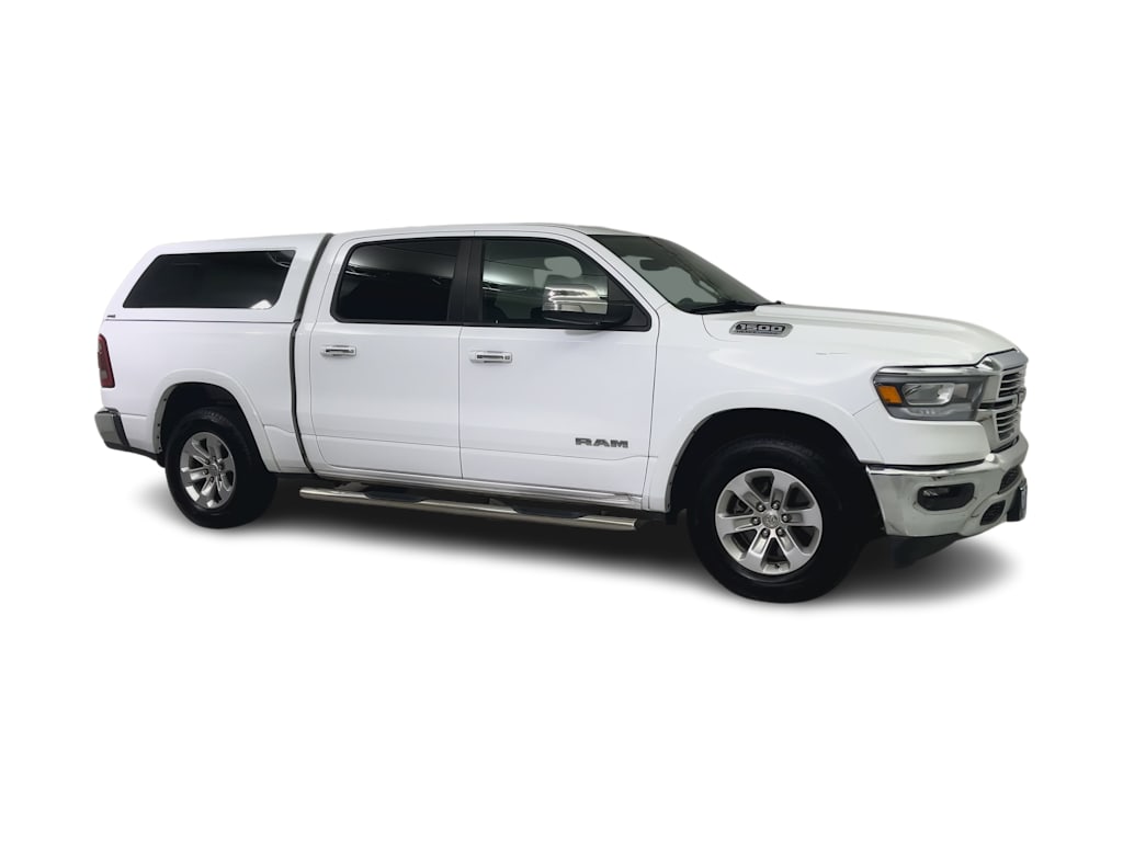 Thumbnail: 2021 RAM 1500 - 17