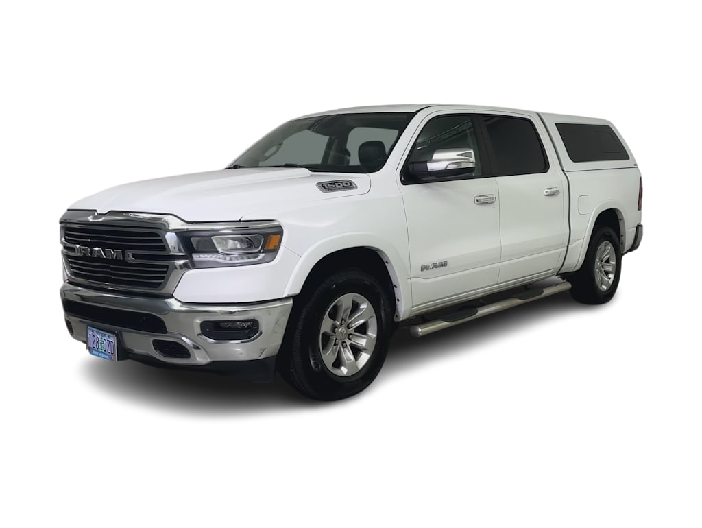 Thumbnail: 2021 RAM 1500 - 16