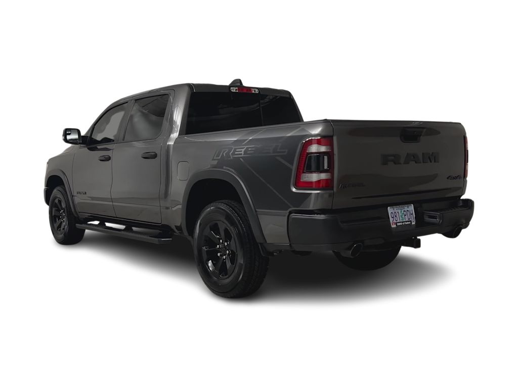 Thumbnail: 2023 RAM 1500 - 4