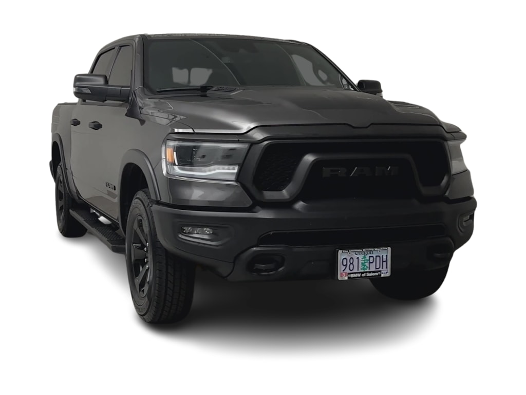 Thumbnail: 2023 RAM 1500 - 17