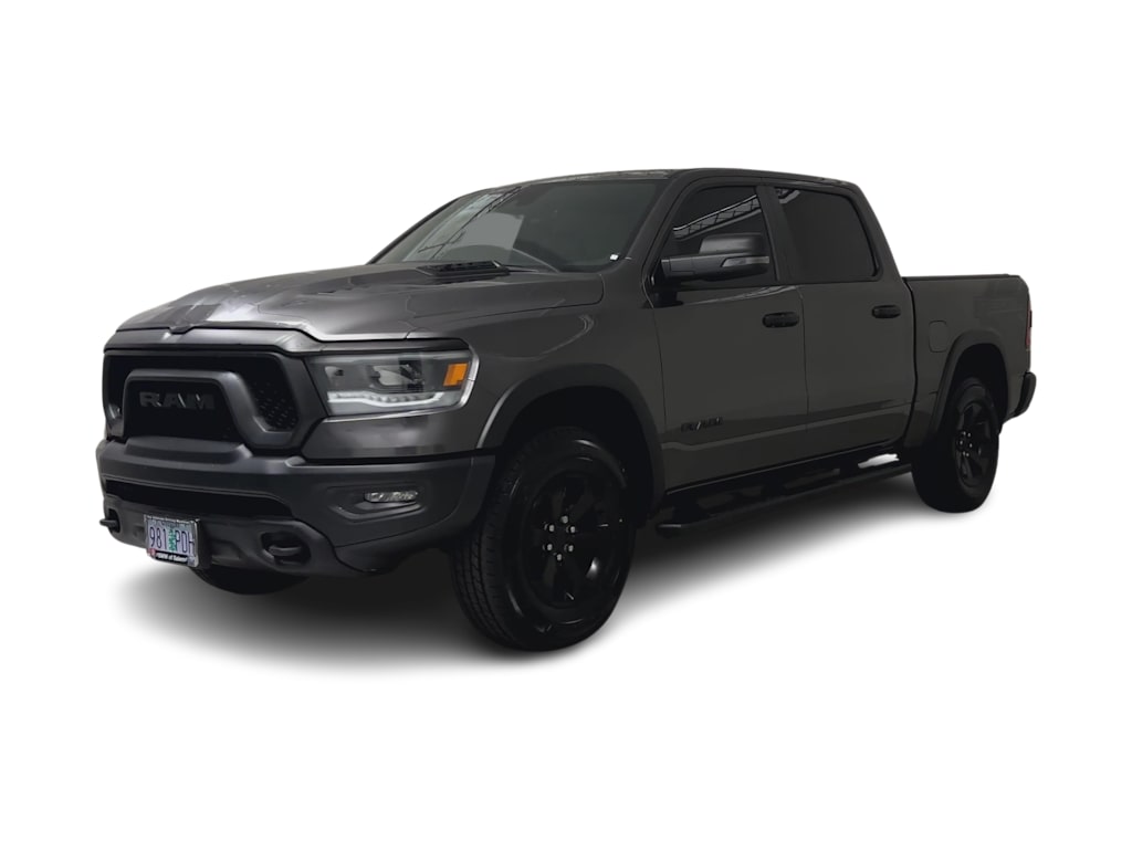 Thumbnail: 2023 RAM 1500 - 16