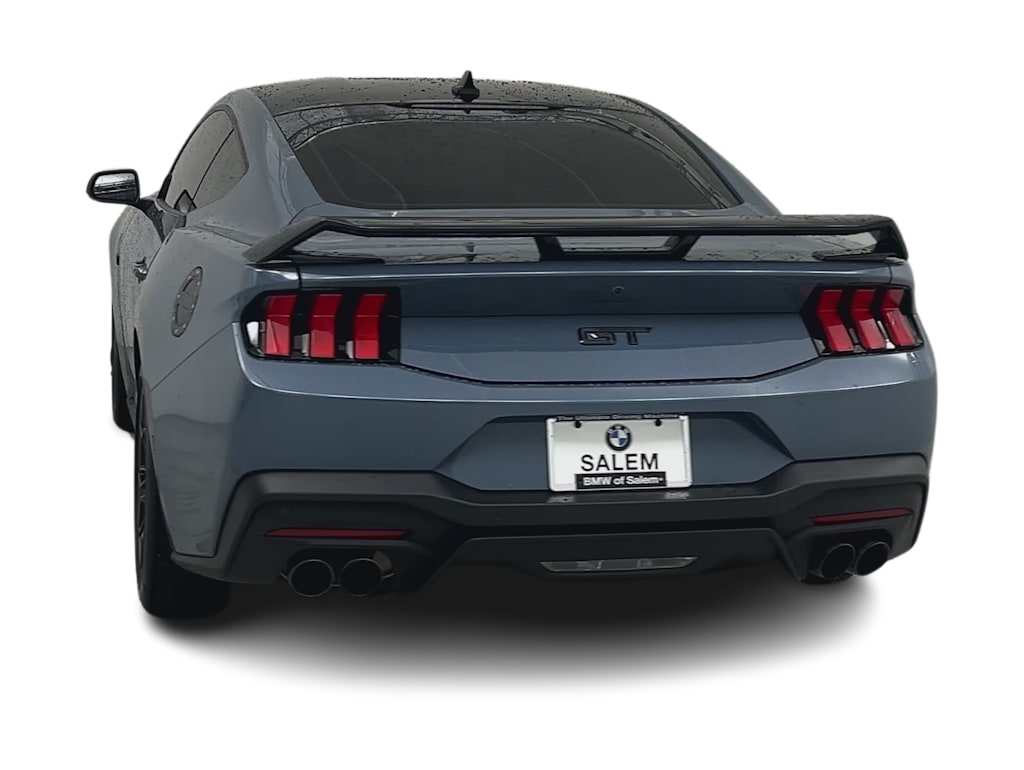 Thumbnail: 2024 Ford Mustang - 5