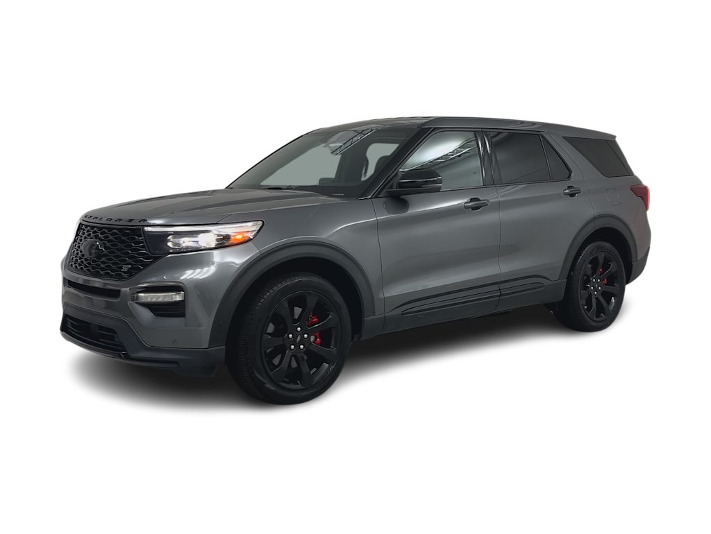Thumbnail: 2022 Ford Explorer - 18