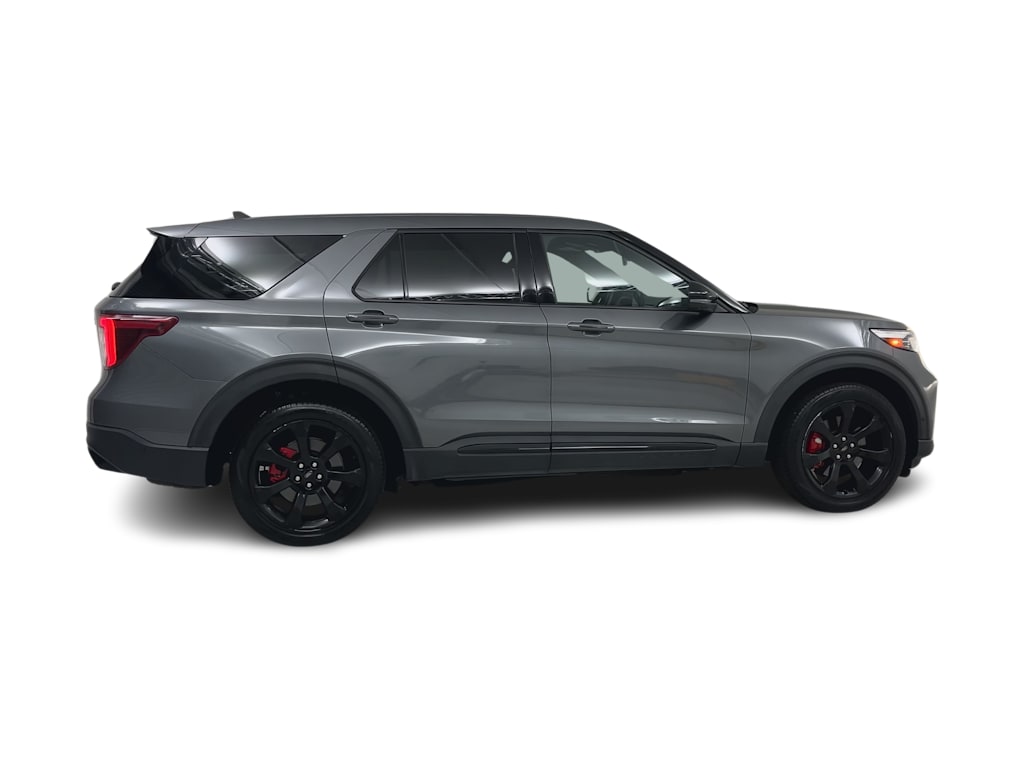 Thumbnail: 2022 Ford Explorer - 20
