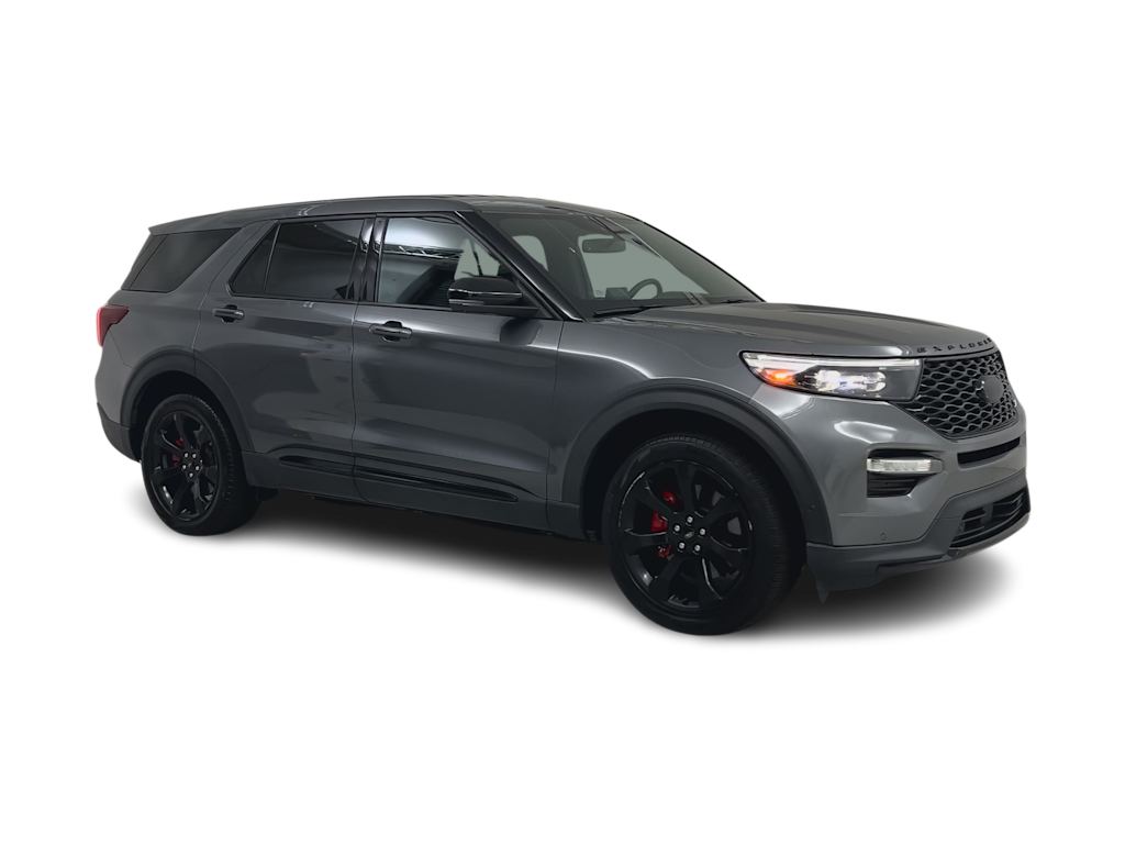 Thumbnail: 2022 Ford Explorer - 19