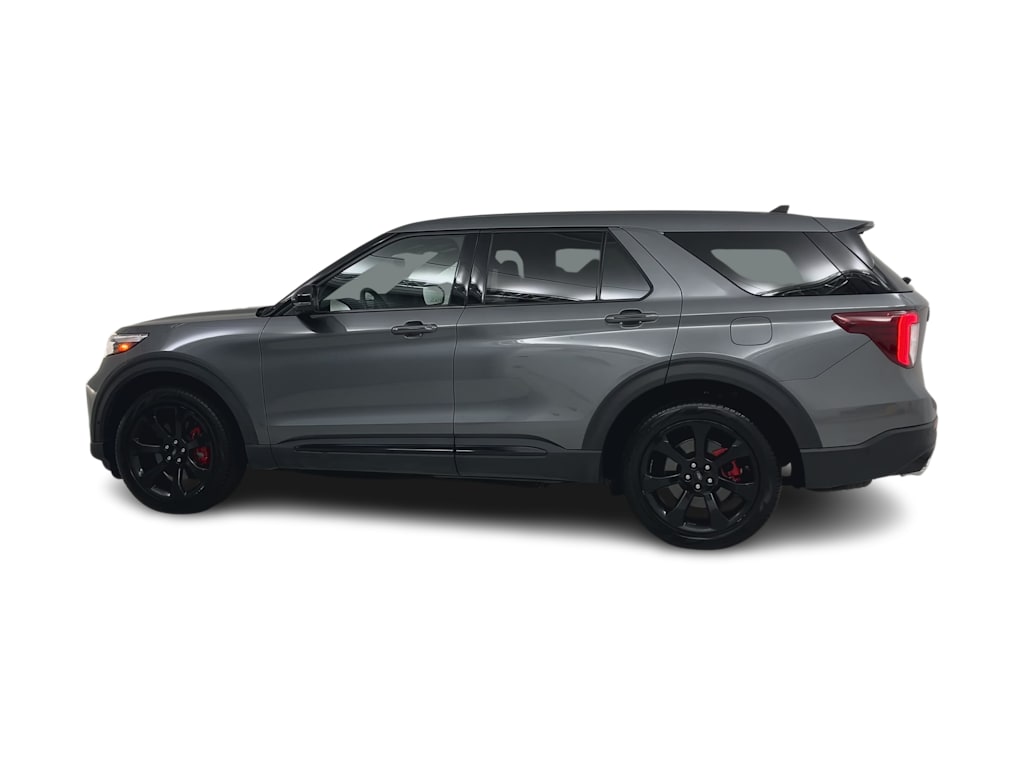 Thumbnail: 2022 Ford Explorer - 3