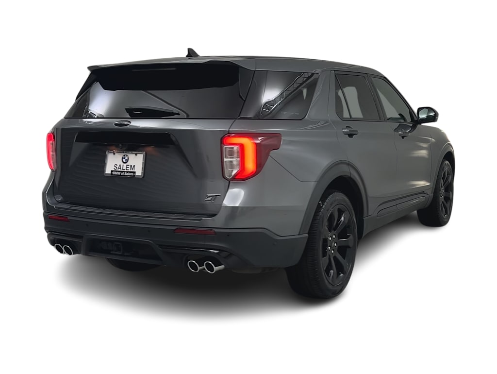 Thumbnail: 2022 Ford Explorer - 16