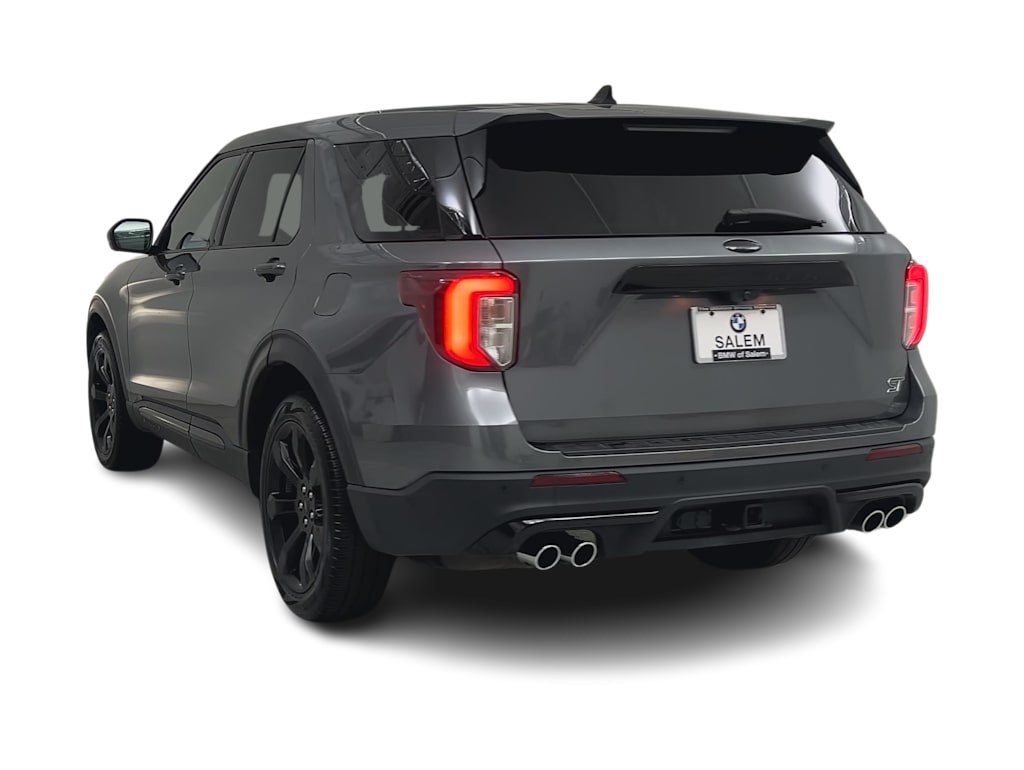 Thumbnail: 2022 Ford Explorer - 4
