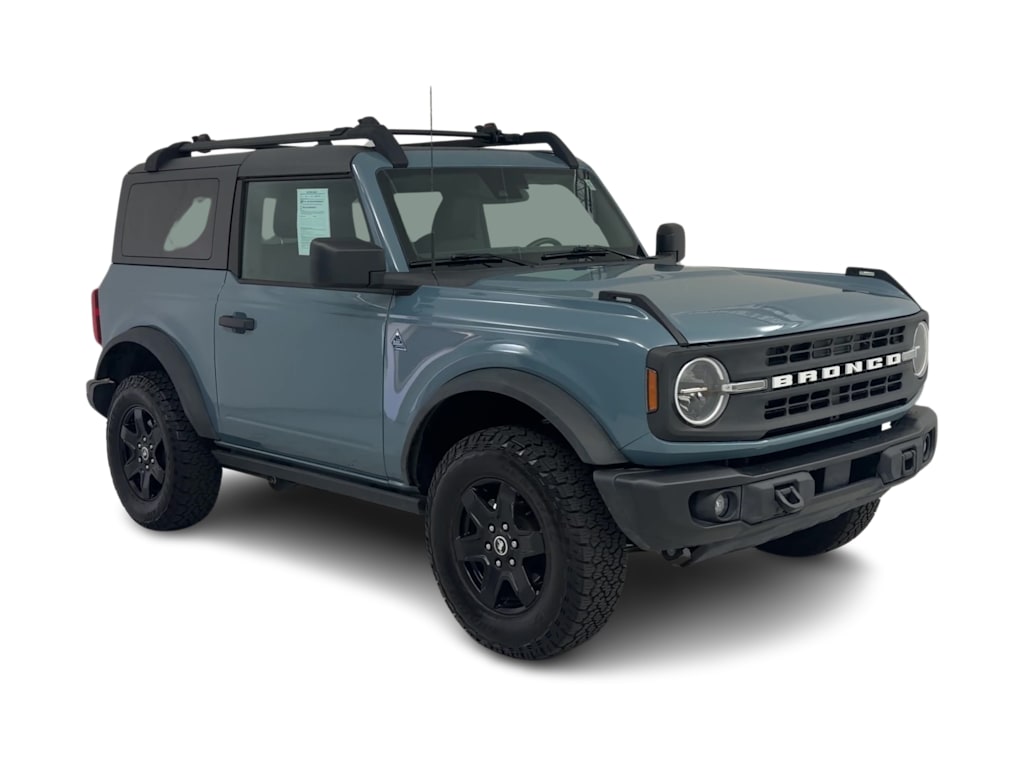 Thumbnail: 2022 Ford Bronco - 16