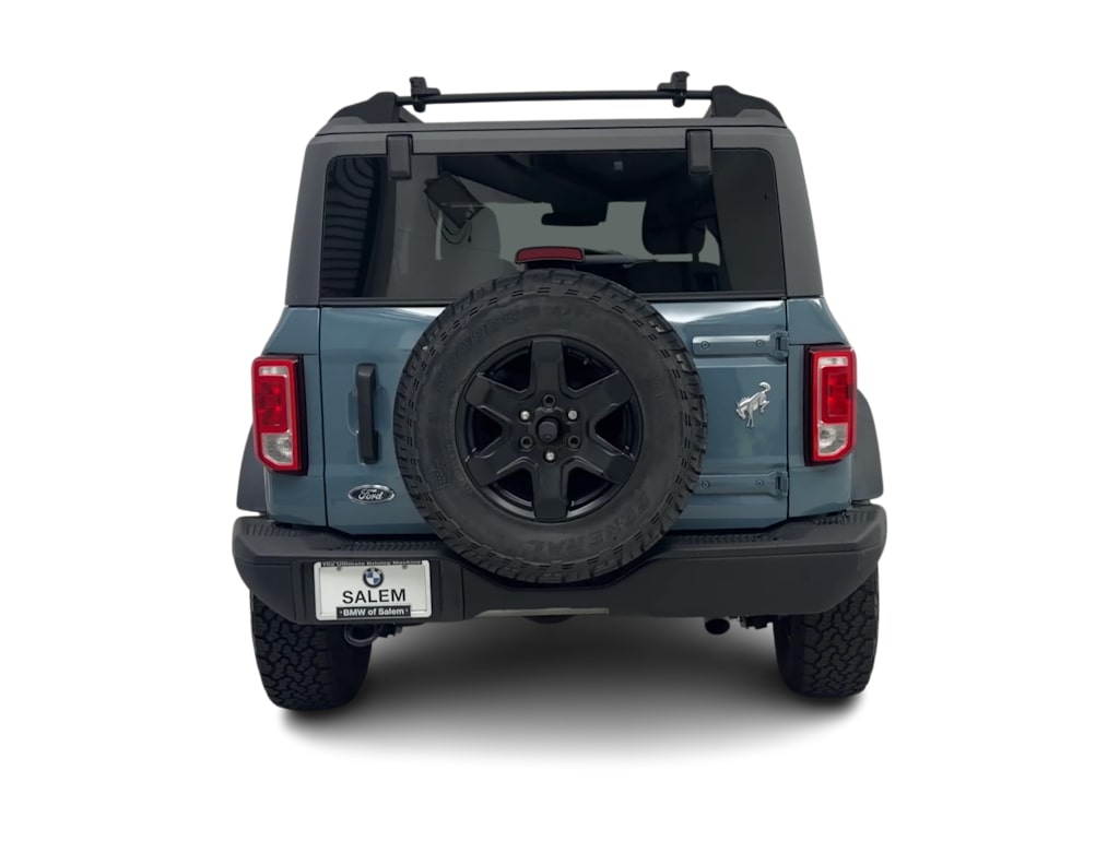 Thumbnail: 2022 Ford Bronco - 5