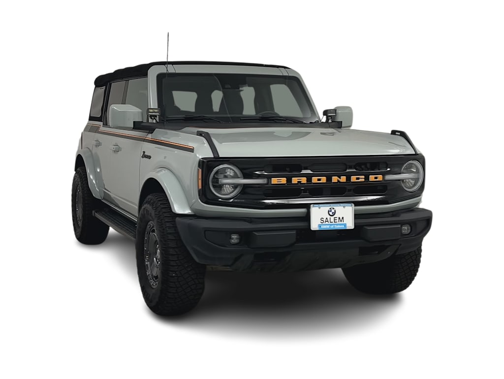Thumbnail: 2022 Ford Bronco - 18