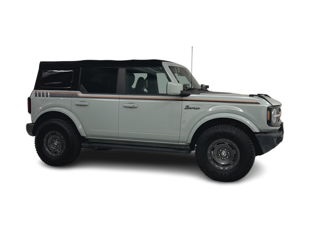 Thumbnail: 2022 Ford Bronco - 19