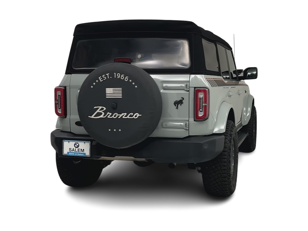 Thumbnail: 2022 Ford Bronco - 5