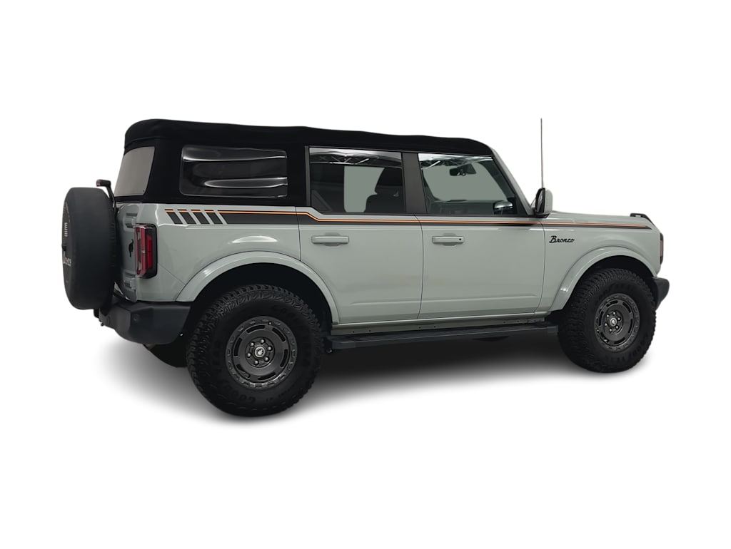 Thumbnail: 2022 Ford Bronco - 20