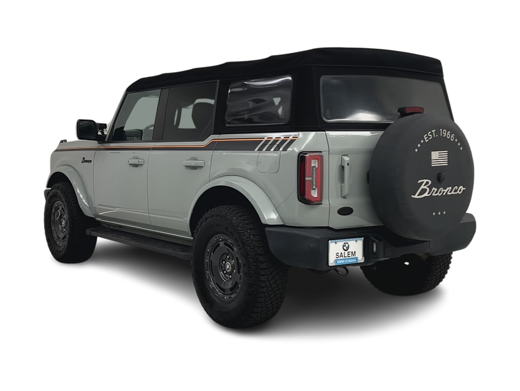 Thumbnail: 2022 Ford Bronco - 4