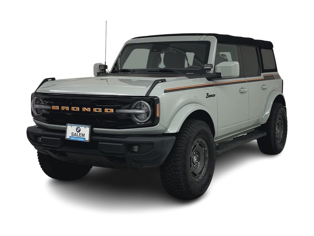 Thumbnail: 2022 Ford Bronco - 17