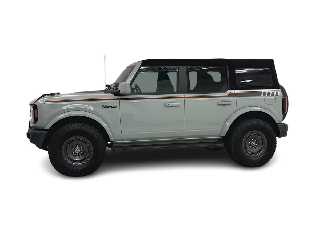 Thumbnail: 2022 Ford Bronco - 16