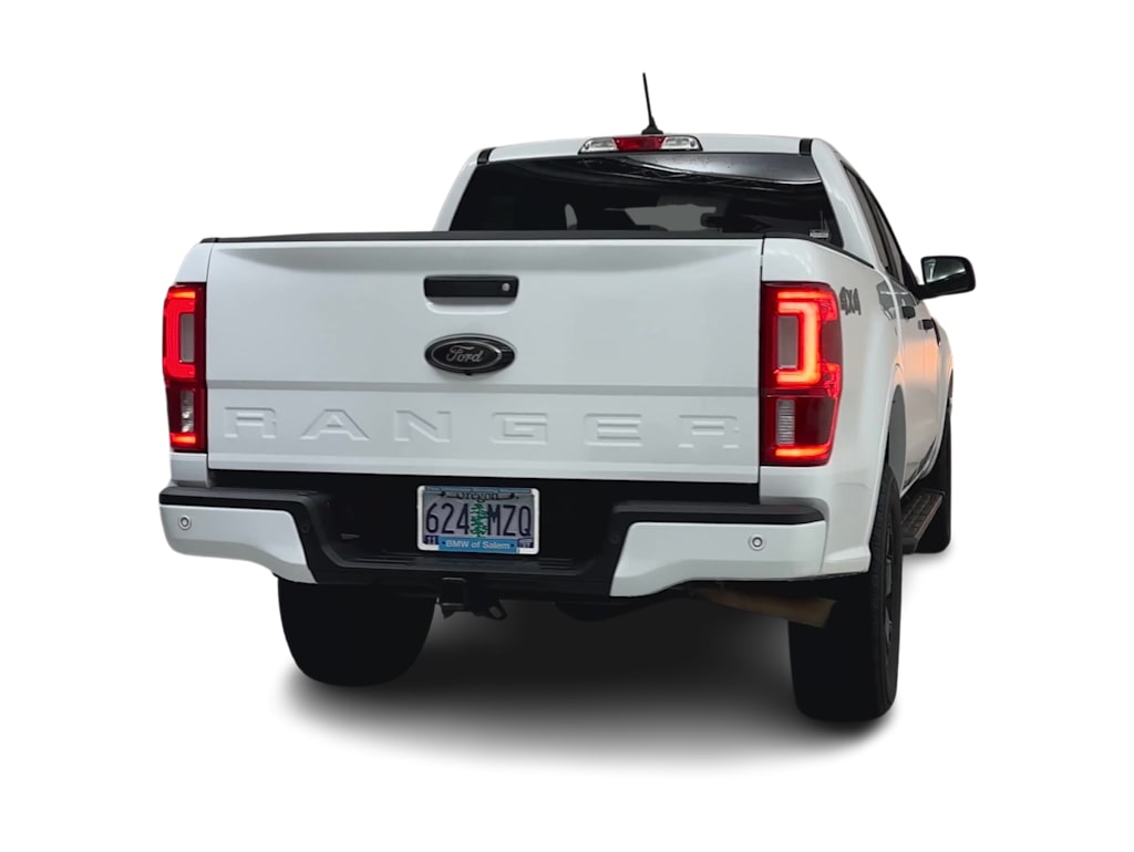 Thumbnail: 2021 Ford Ranger - 5
