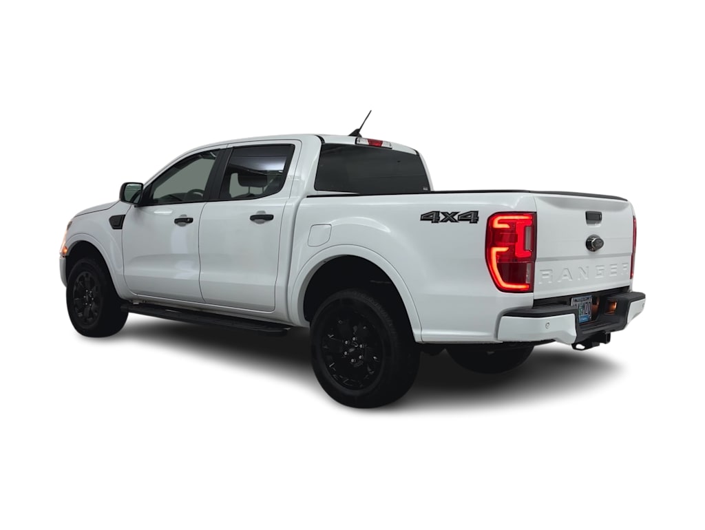 Thumbnail: 2021 Ford Ranger - 4