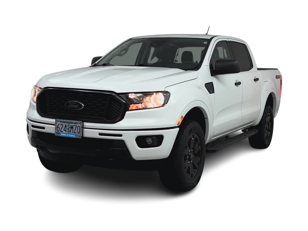 Thumbnail: 2021 Ford Ranger - 14