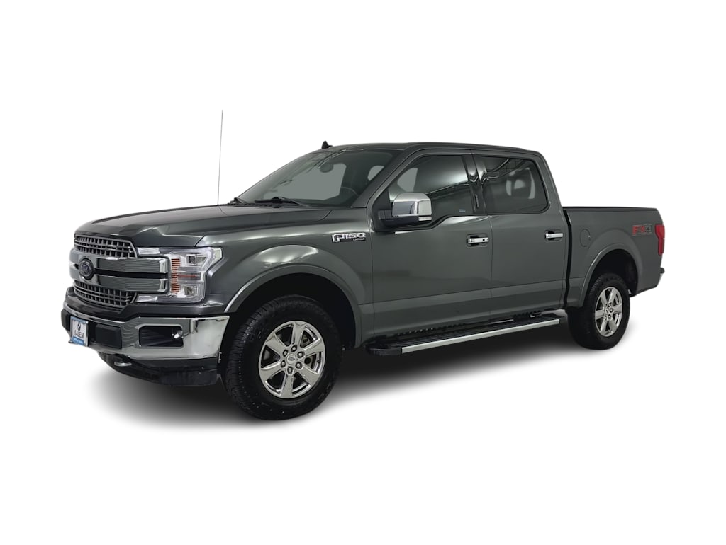 Thumbnail: 2020 Ford F-150 - 17
