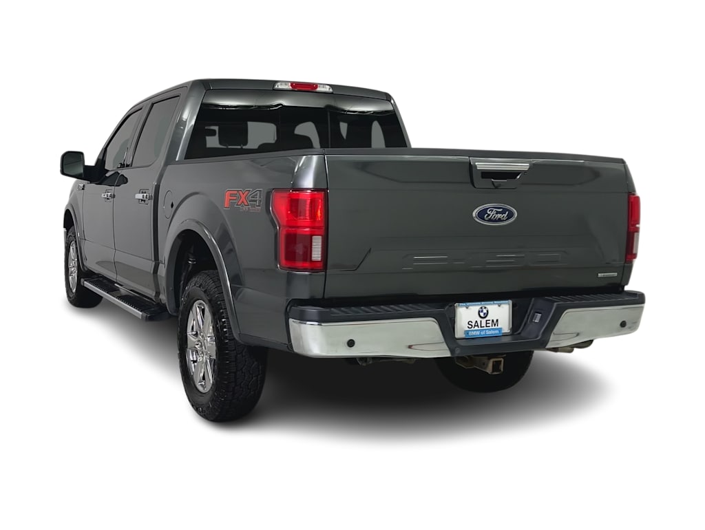 Thumbnail: 2020 Ford F-150 - 4