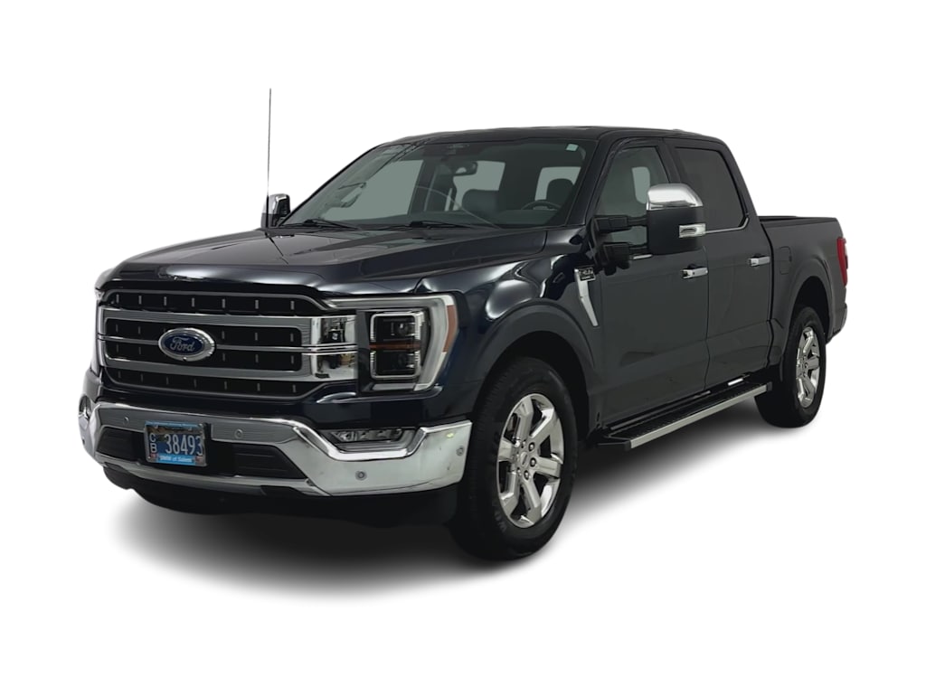Thumbnail: 2022 Ford F-150 - 15