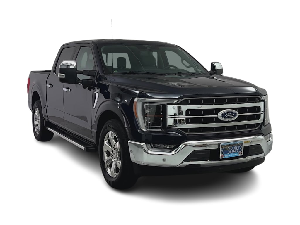 Thumbnail: 2022 Ford F-150 - 16