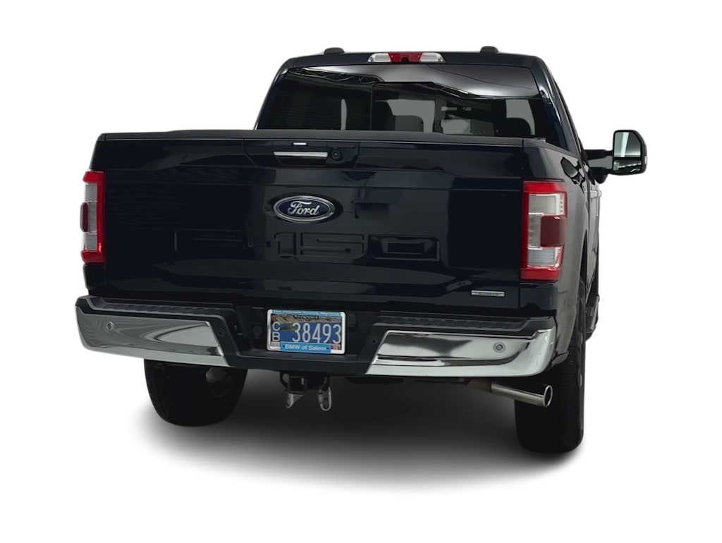 Thumbnail: 2022 Ford F-150 - 5