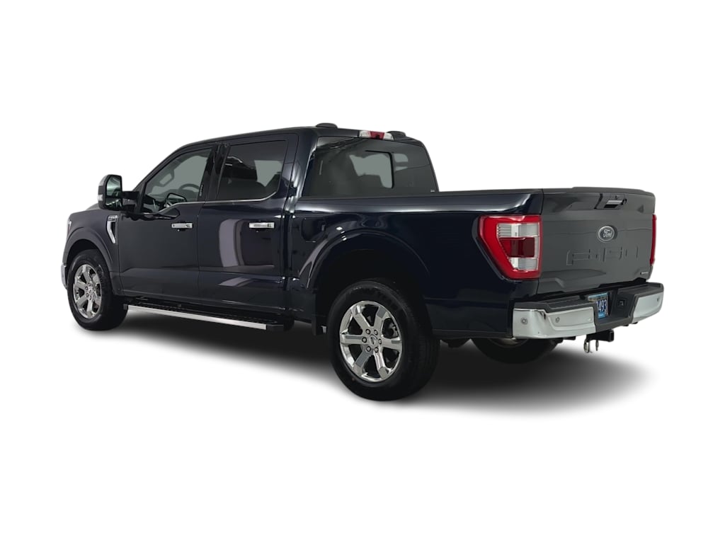 Thumbnail: 2022 Ford F-150 - 4