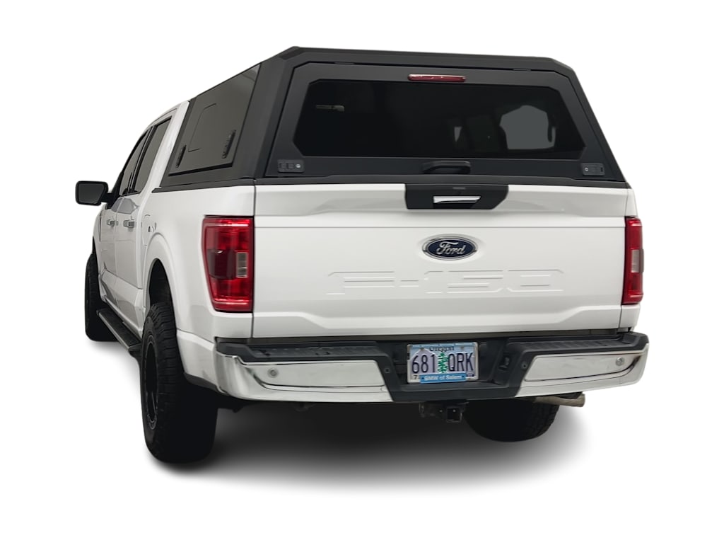 Thumbnail: 2022 Ford F-150 - 4