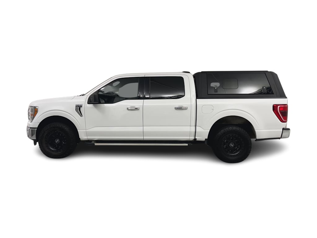Thumbnail: 2022 Ford F-150 - 17