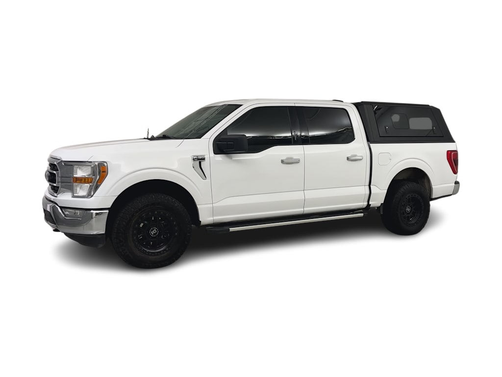 Thumbnail: 2022 Ford F-150 - 18