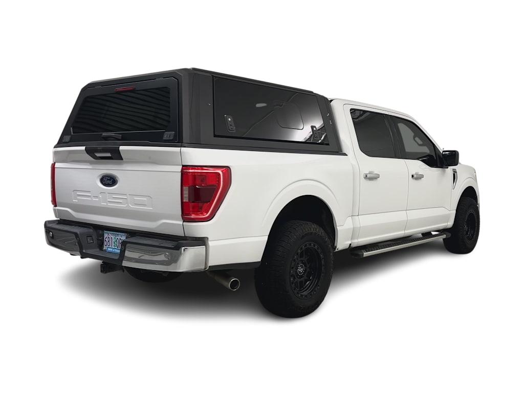Thumbnail: 2022 Ford F-150 - 16