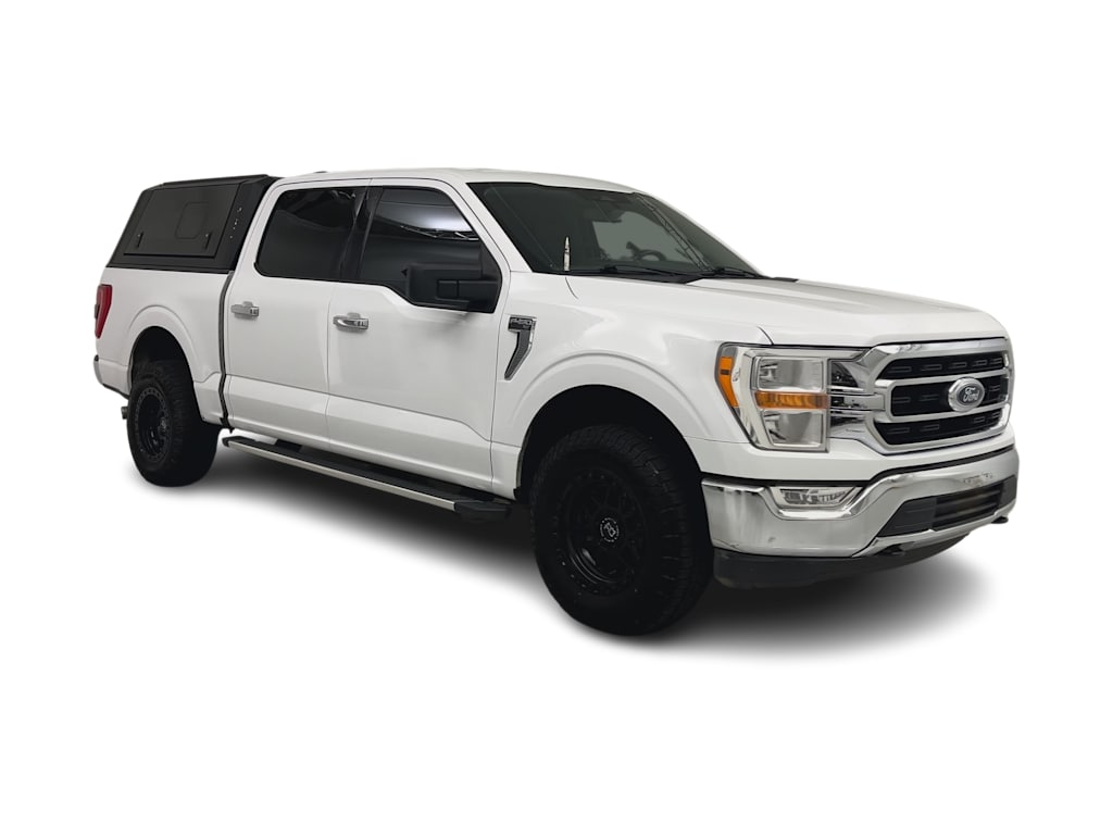 Thumbnail: 2022 Ford F-150 - 19