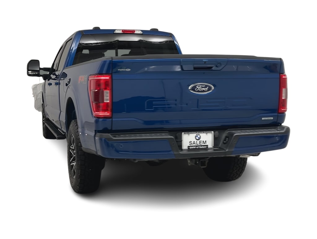 Thumbnail: 2023 Ford F-150 - 4