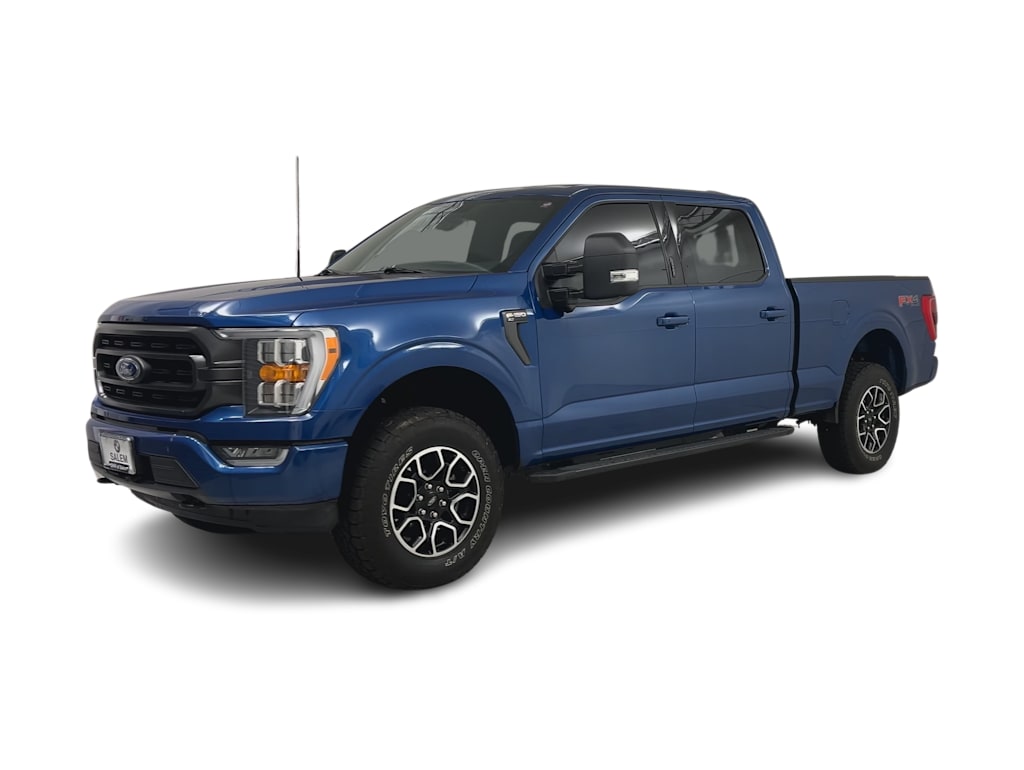 Thumbnail: 2023 Ford F-150 - 19