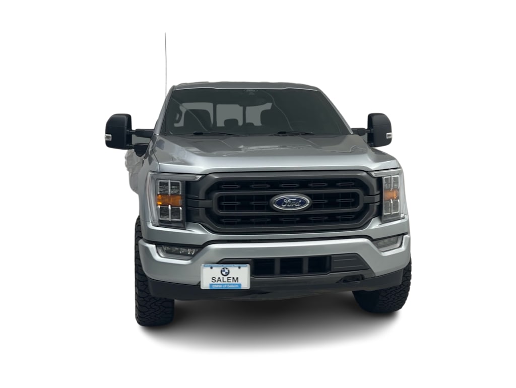 Thumbnail: 2021 Ford F-150 - 4